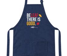 Limited-edition donor apron