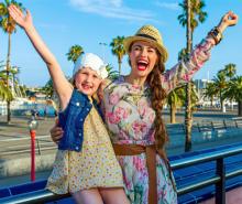 Summer Vacation