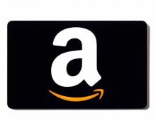 Amazon gift card