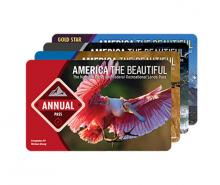 National Parks passes