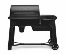 Traeger Woodridge pellet grill