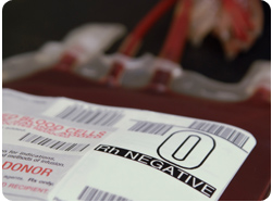 blood packet