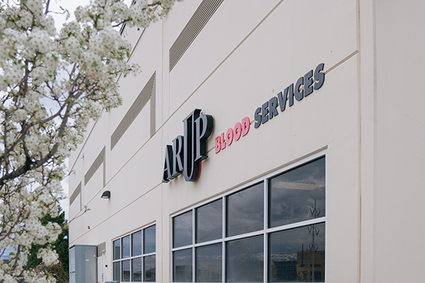 ARUP Blood Services