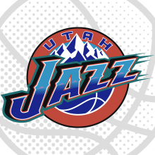 Utah Jazz logo