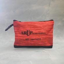 red pouch
